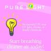 Pure-light Bulbs is the healthy Lightbulb Edison would love  offer Health & Fitness