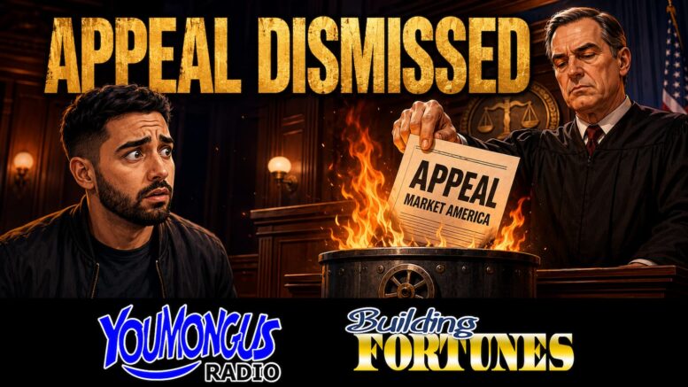 Always Marco Moukhaiber denied appeal in Market America lawsuit